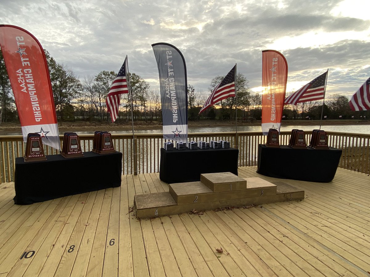 AHSAA on Twitter "Cross Country Championships this morning in Moulton