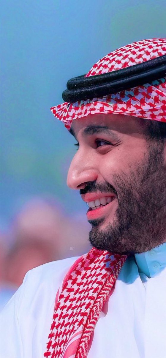 حفظك الله ورعاك سيدي #محمد_بن_سلمان
