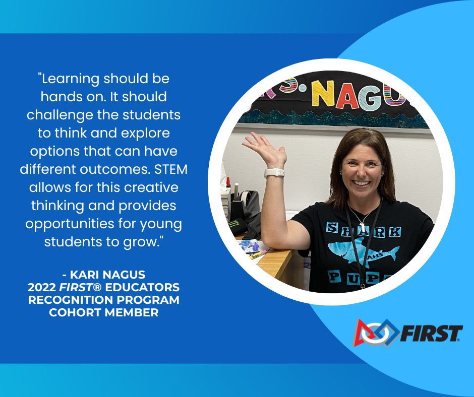 Volusia Recruits (@volusiarecruits) on Twitter photo 🎉Congratulations @nagus_sharkpups on your nomination!! You are amazing! #TeachingMatters #WhyVolusia <a href="/FfeaHigh/">Atlantic High FFEA</a> <a href="/SharksAHS/">Atlantic High School</a> 🎉Congratulations @nagus_sharkpups on your nomination!! You are amazing! #TeachingMatters #WhyVolusia <a href="/FfeaHigh/">Atlantic High FFEA</a> <a href="/SharksAHS/">Atlantic High School</a>
