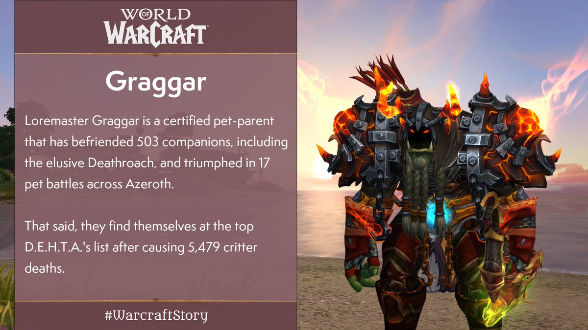 World of Warcraft tweet media