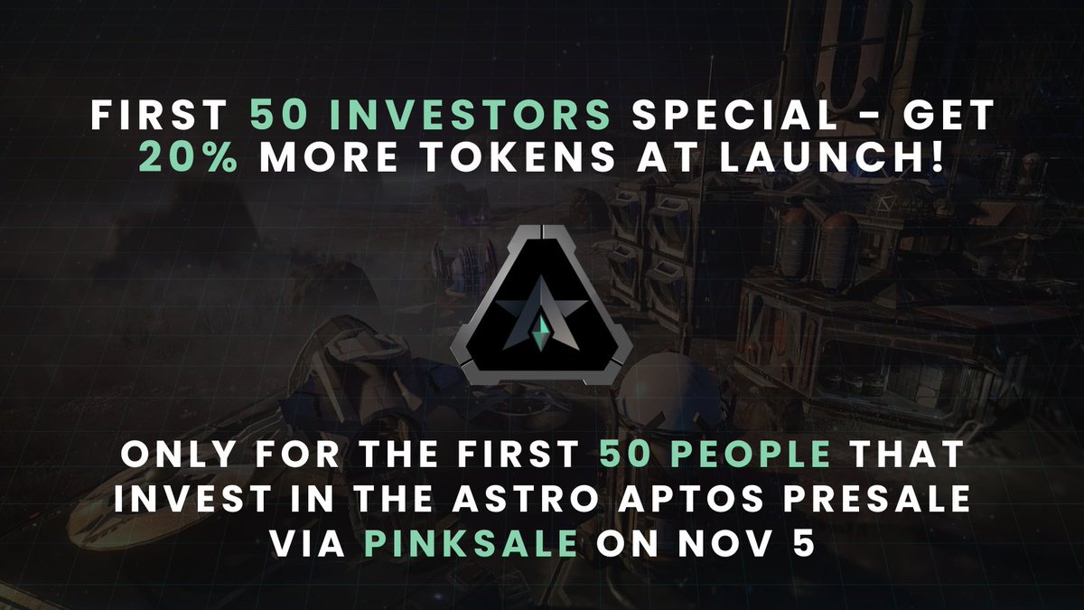 Astro Aptos (Presale LIVE) (@AstroAptosToken) / Posts / X