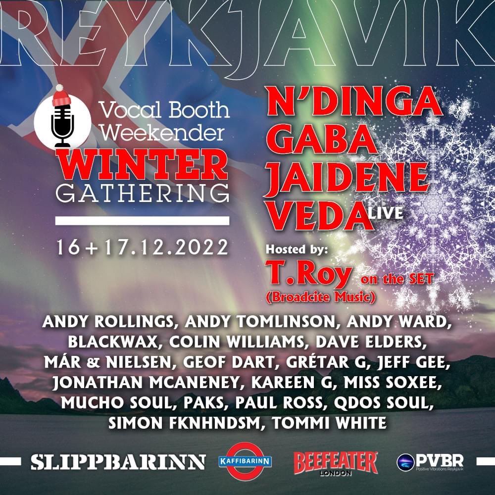 Broadcite's tweet photo. Hitting Portugal ๐ต๐น this month then off to Iceland ๐ฎ๐ธ December for some more strictly good music adventures, Spreading those energy vibesโจ .. Full Confirmation for the fantastic Vocal Booth Weekender in Reykjavik Iceland. Dec 16th - 17th ๐๐ฏ#vocalboothweekender #troyontheset https://t.co/vdXf1lWOO1