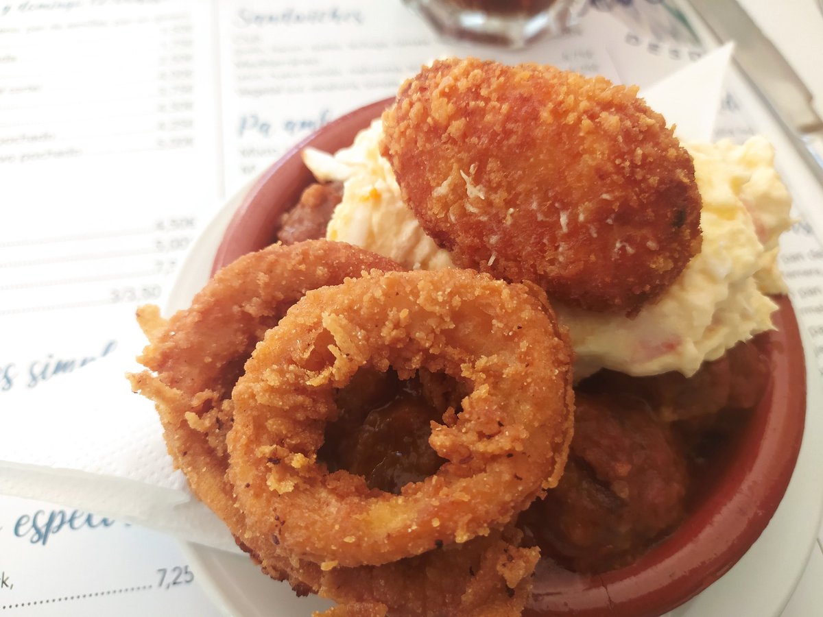 Xisco850's tweet photo. #Mallorca #Baleares #variat #Food #lifestyle #Mediterranean https://t.co/KsoVw2pFJY