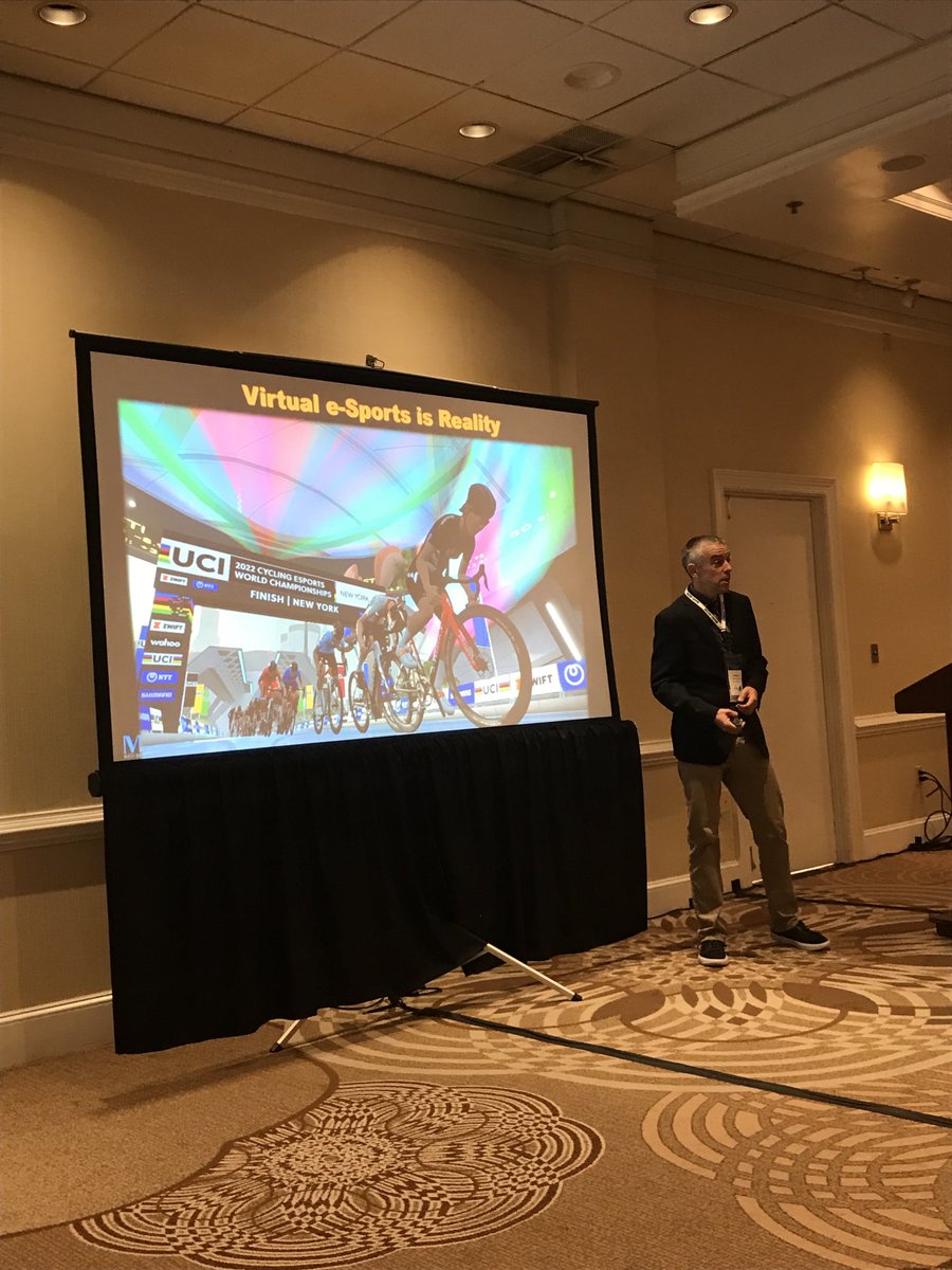 Garrett Bullock PT, DPT, DPhil (@drgsbullock) on Twitter photo Presenting with Chris Harnish <a href="/MaryBaldwinU/">Mary Baldwin University</a> at <a href="/MARCACSM/">MARC-ACSM</a> on the future of wearables and e sports in exercise and sport presenting some of our <a href="/_Runningthrough/">Running Through</a> researc! Presenting with Chris Harnish <a href="/MaryBaldwinU/">Mary Baldwin University</a> at <a href="/MARCACSM/">MARC-ACSM</a> on the future of wearables and e sports in exercise and sport presenting some of our <a href="/_Runningthrough/">Running Through</a> researc!