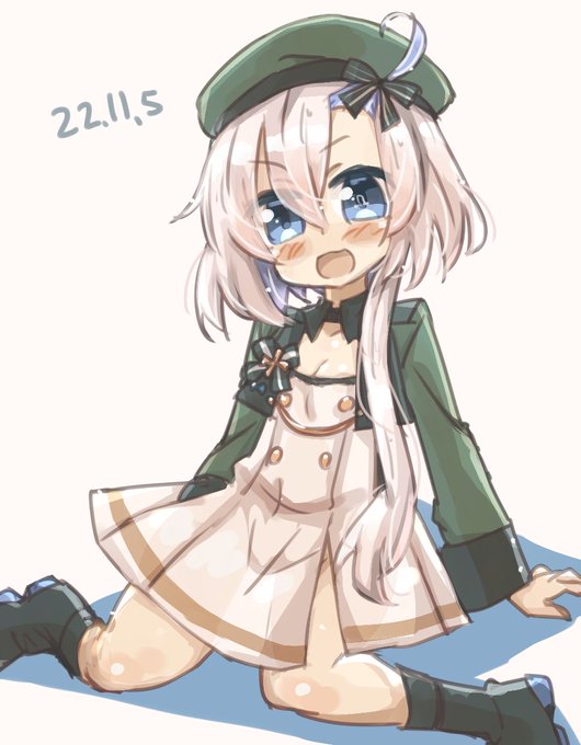 リベッチオちゃん大好き!! 