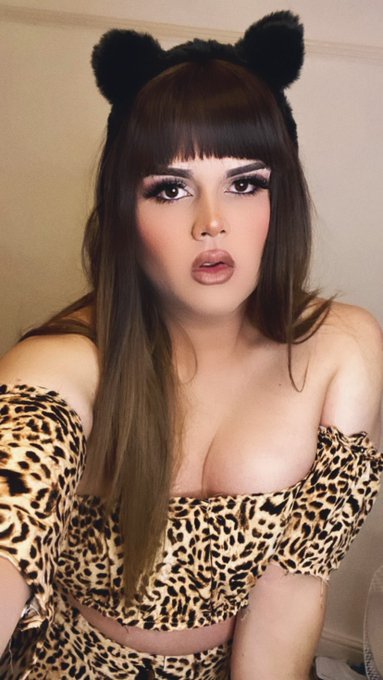 Meow https://t.co/hDepMqm7qy<a href="/tag/tgirl"class="tags"><span>#tgirl</span></a><a href="/tag/trans"class="tags"><span>#trans</span></a><a href="/tag/ts"class="tags"><span>#ts</span></a><a href="/tag/crossdresser"class="tags"><span>#crossdresser</span></a><a href="/tag/transgirl"class="tags"><span>#transgirl</span></a><a href="/tag/transporn"class="tags"><span>#transporn</span></a>