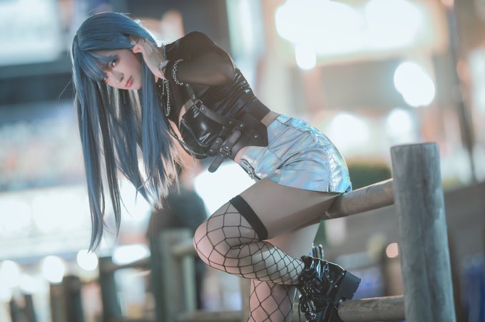 コスプレイヤーろむのTwitter画像3