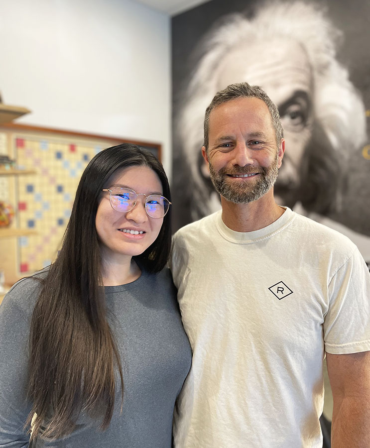 Studyvillebr's tweet photo. Wow!  Huge thank you to @kirkcameron for stopping by our microschool to check out how we do alternative education.  It was an honor and a privilege to share our passion for students and education with you.
#microschools #homeschoolawakening
https://t.co/lQZmgElJIh https://t.co/IRftnaxTi0