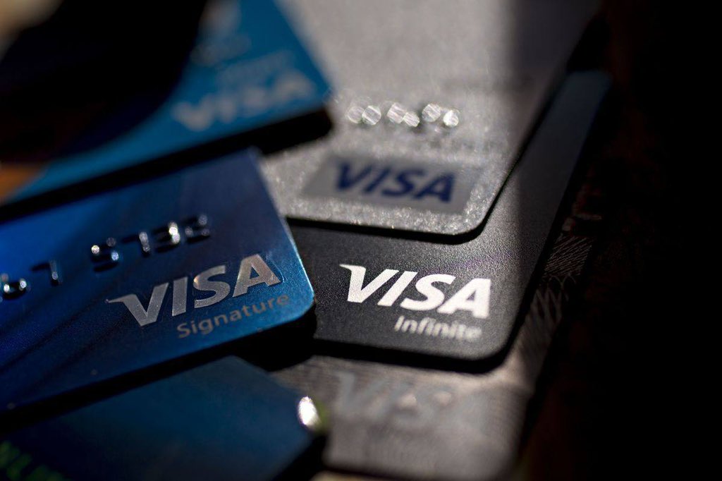 RickNFT's tweet photo. Visa filed trademark applications focusing on meta-universes, cryptocurrencies and NFT
Visa has filed trademark applications focusing on meta-universes, cryptocurrencies and NFT.
According to the filings, the company plans to launch its own cryptocurrency wallet. #nft #visa https://t.co/5PDGyklGze