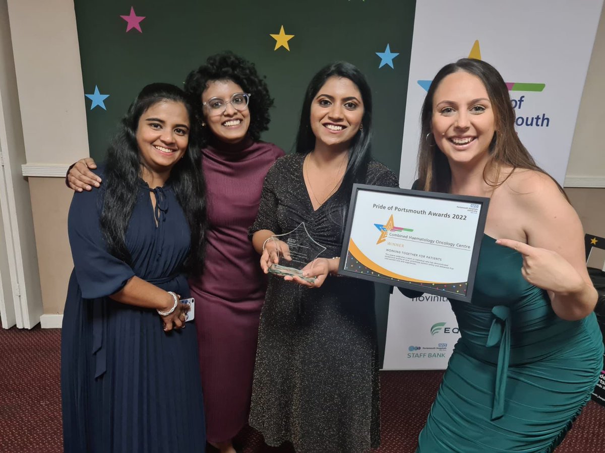 lisadalrymple83's tweet photo. Couldn’t be prouder of our dream team on @CHOCwardsPHUT ❤️ WINNERS of Working Together For Patients 🥰 #ProudToBePHU https://t.co/QXqVX92SBr