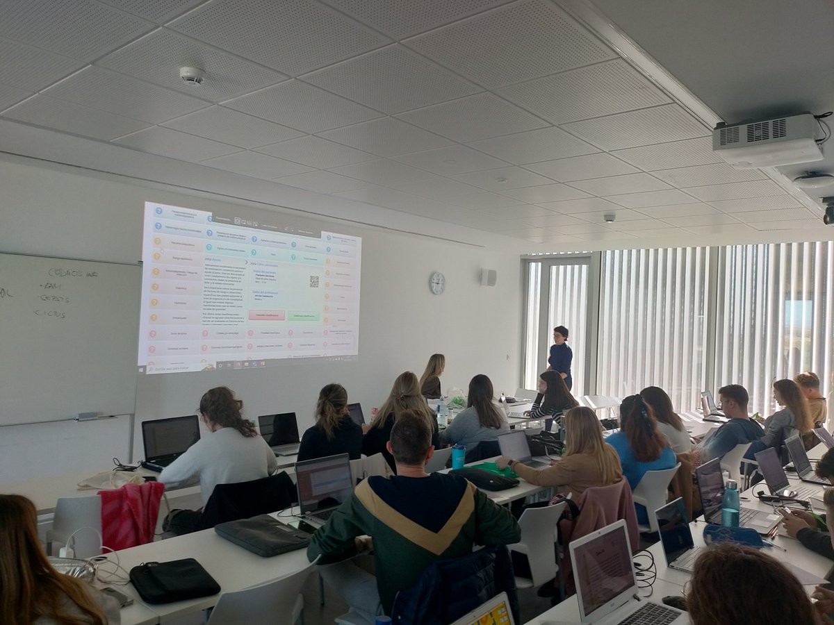 Gracias a <a href="/treelogic/">Treelogic</a> un año más por su colaboración con <a href="/_usj_/">Universidad San Jorge</a> cediendo el acceso a la demo de <a href="/TriajeSET/">SET Sistema Estructurado de Triaje</a> para el Máster Universitario en Enfermería de Urgencias, Emergencias y Críticos