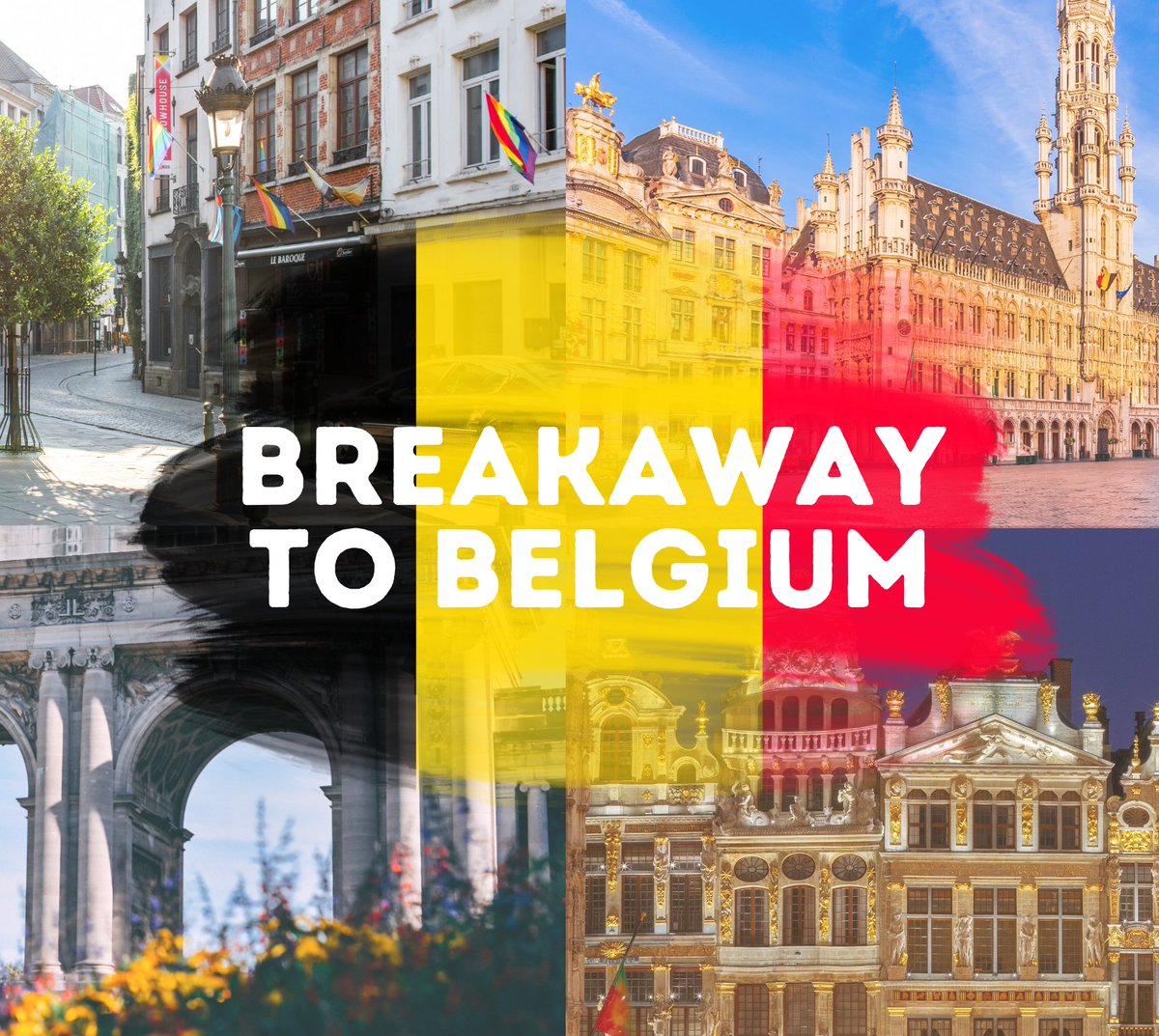 📢 🇧🇪 We invite Guides, Rangers, Young Leaders and Volunteers to Breakaway to Belgium on 21/22 October 2023! We'll organise a one-day wide game to encourage groups to explore the city of Brussels, try fun challenges and meet other groups. More info here: girlguidinglaser.org.uk/events/breakaw…