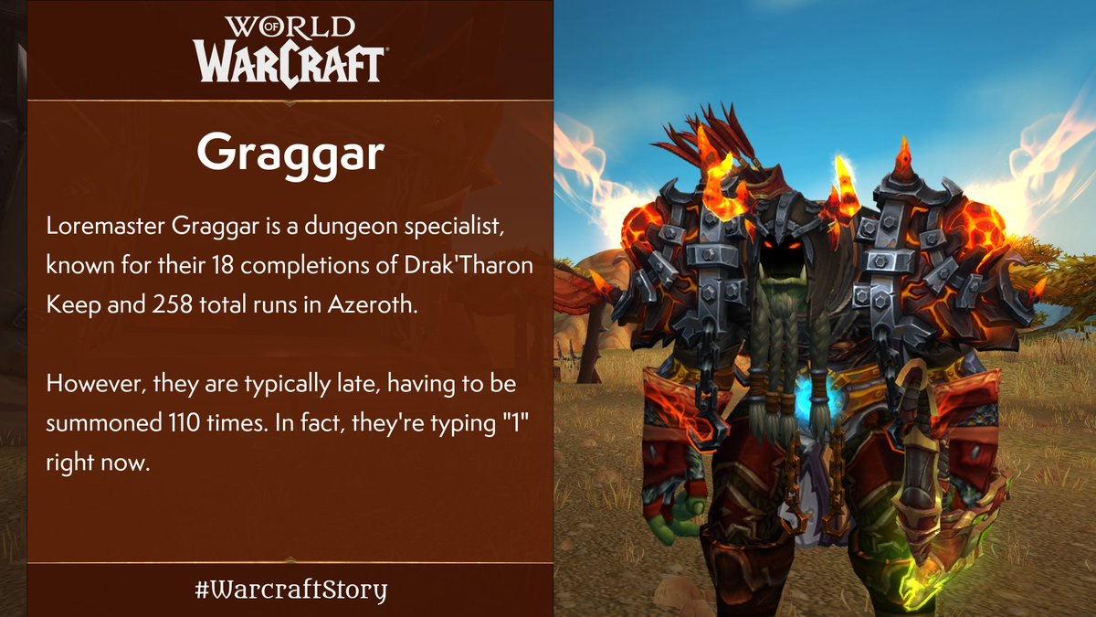 World of Warcraft tweet media