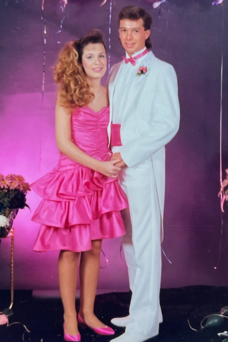 Newson242's tweet image. #mikejr #liz #rowden #senior #prom