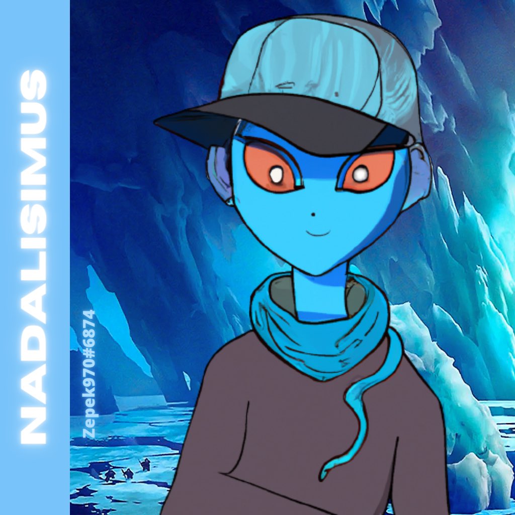 We are all very excited before the minting <a href="/SaphireNFT/">Saphire</a> !!! Our community is very strong and talented !!! Thank you guys so much for your art !!! Special thanks Zepek970#6874 ❤️ !!! How do you like me in the Saphire kingdom ?