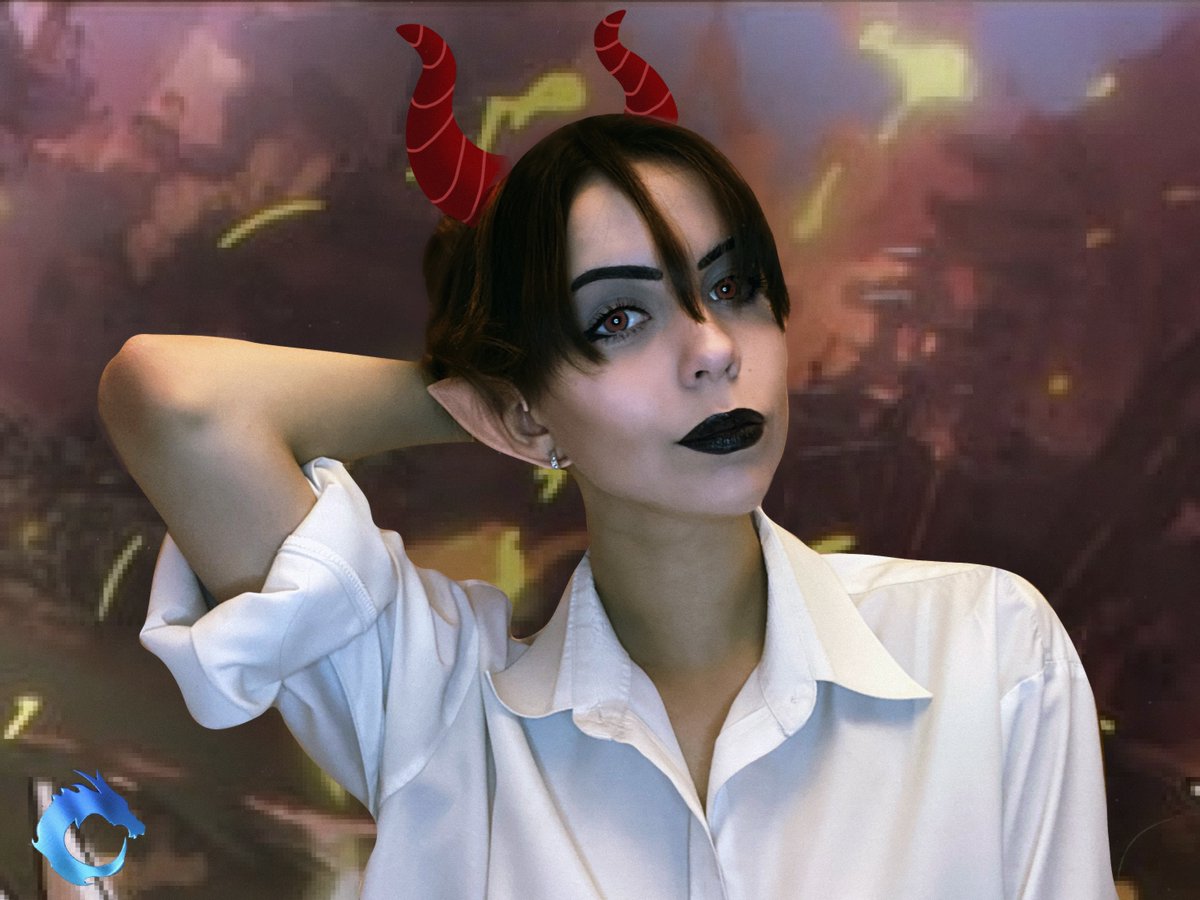 PinkPluha's tweet photo. Dear @ether community
I really like your project and it inspired by it, I imagined myself as one of the characters of sneak peak and decided to do a cosplay😍
I hope you will like it and I will be able to become a part of the best ether community❤️
@visionofviii @CValley_ https://t.co/afIieLfJmn