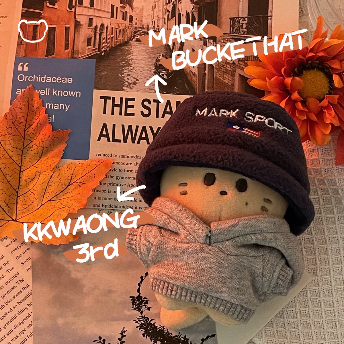 NCT 마크 10cm 인형
꽈옹 3차 &amp; 맠킷햇 입금
11.07 PM 08:02 ~ 11.20 PM 11:59

#RT - 2명
🔗witchform.com/deposit_form/2…

#nct #mark #마크