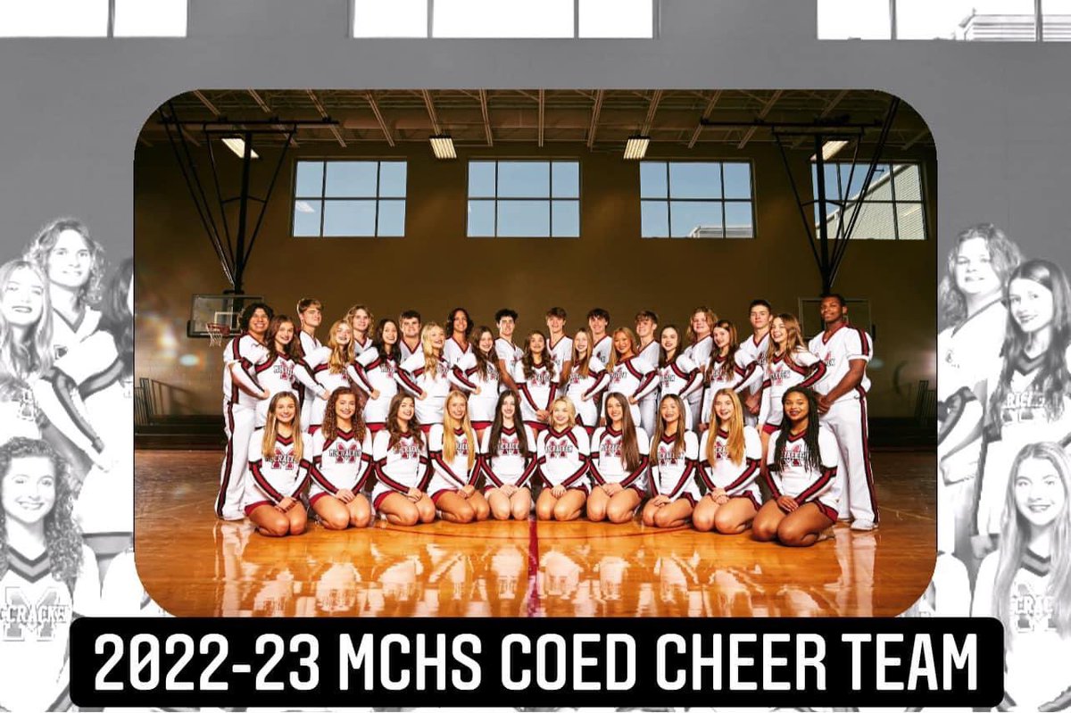 K￼HSAA Regionals today 2:15! 
Here we go, here we go, We are Mustangs! <a href="/gomccracken/">GoMcCracken</a> <a href="/McCrackenCoed/">McCracken Coed Cheer</a> <a href="/khsaaevents/">KHSAA Events</a> 
#WeAreMustangs
