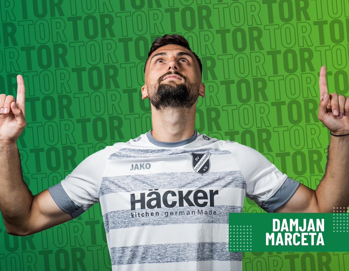 Toooooooor für den SV Rödinghausen 💪
0:1 Marceta  (10. Spielminute)

#wirsindrödinghausen #wiehenelf #regionalligawest #rlwest #tsvsvr #svrgoal