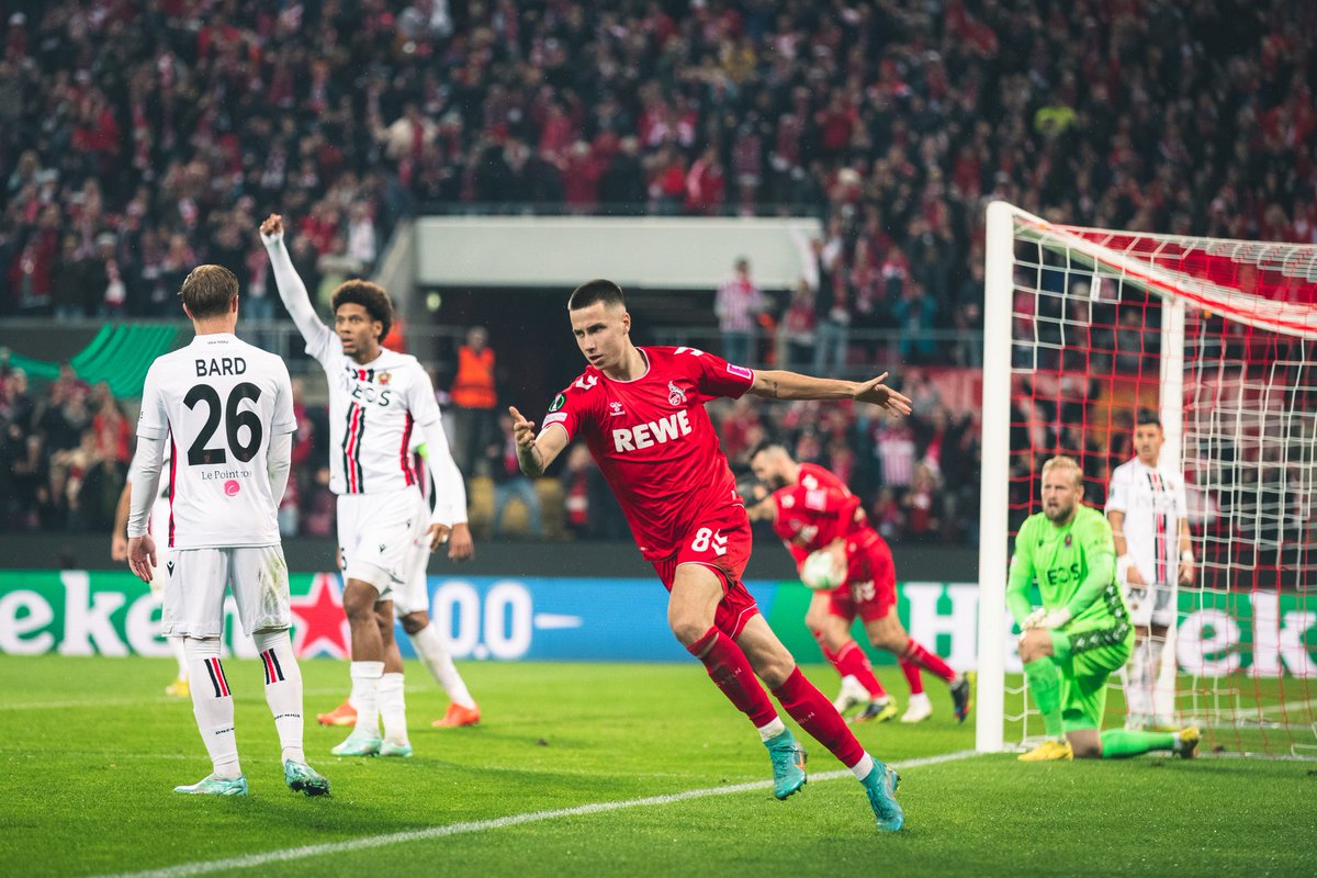 fckolnbrasil's tweet photo. Huseinbasic nesta temporada:

⏱️ 489' minutos jogados 
🏟️ 11 jogos
⚽ 3 gols
🅰️ 2 assistência 

Tá voando o menino!! 👦🔥

📸 @fckoeln_en https://t.co/nEpqwkj3Qt