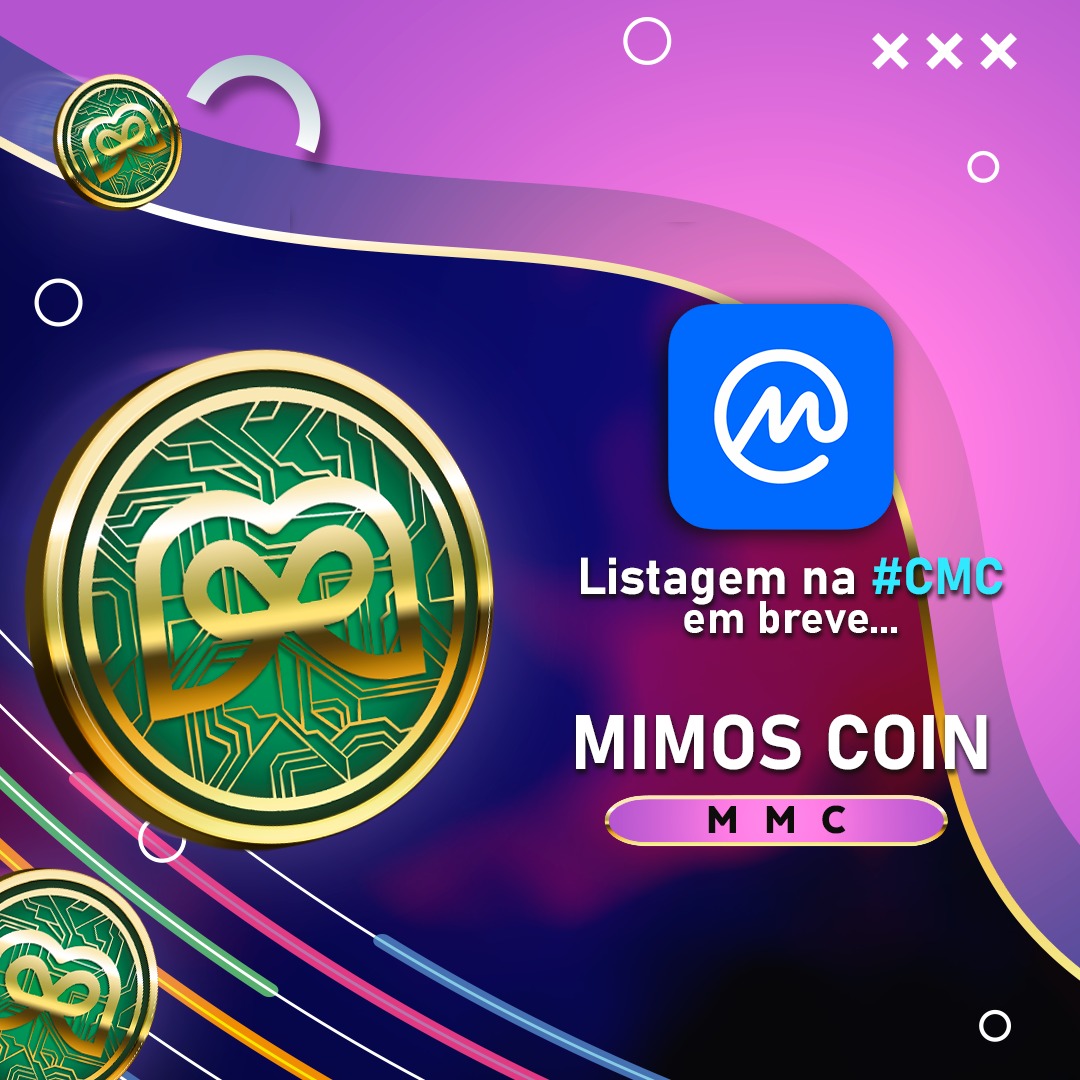 Mimos Coins tweet media