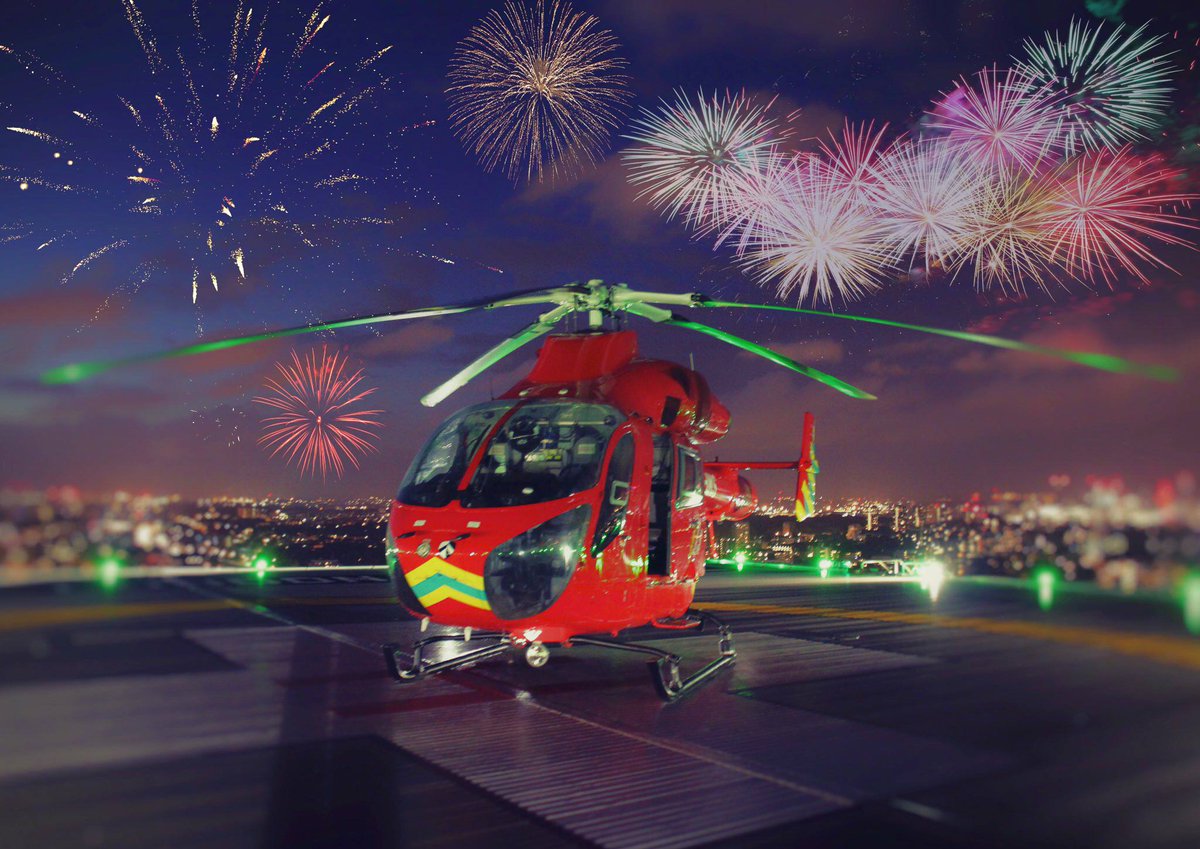 London's Air Ambulance Charity (@ldnairamb) on Twitter photo Happy #BonfireNight - we hope everybody celebrating has a wonderful evening 🎇
Fireworks are all part of the fun over Bonfire Night, but please take care. Our colleagues at <a href="/LondonFire/">London Fire Brigade</a> have some helpful safety tips for bonfires, sparklers and fireworks: ow.ly/7Ouf50GF2pu Happy #BonfireNight - we hope everybody celebrating has a wonderful evening 🎇
Fireworks are all part of the fun over Bonfire Night, but please take care. Our colleagues at <a href="/LondonFire/">London Fire Brigade</a> have some helpful safety tips for bonfires, sparklers and fireworks: ow.ly/7Ouf50GF2pu