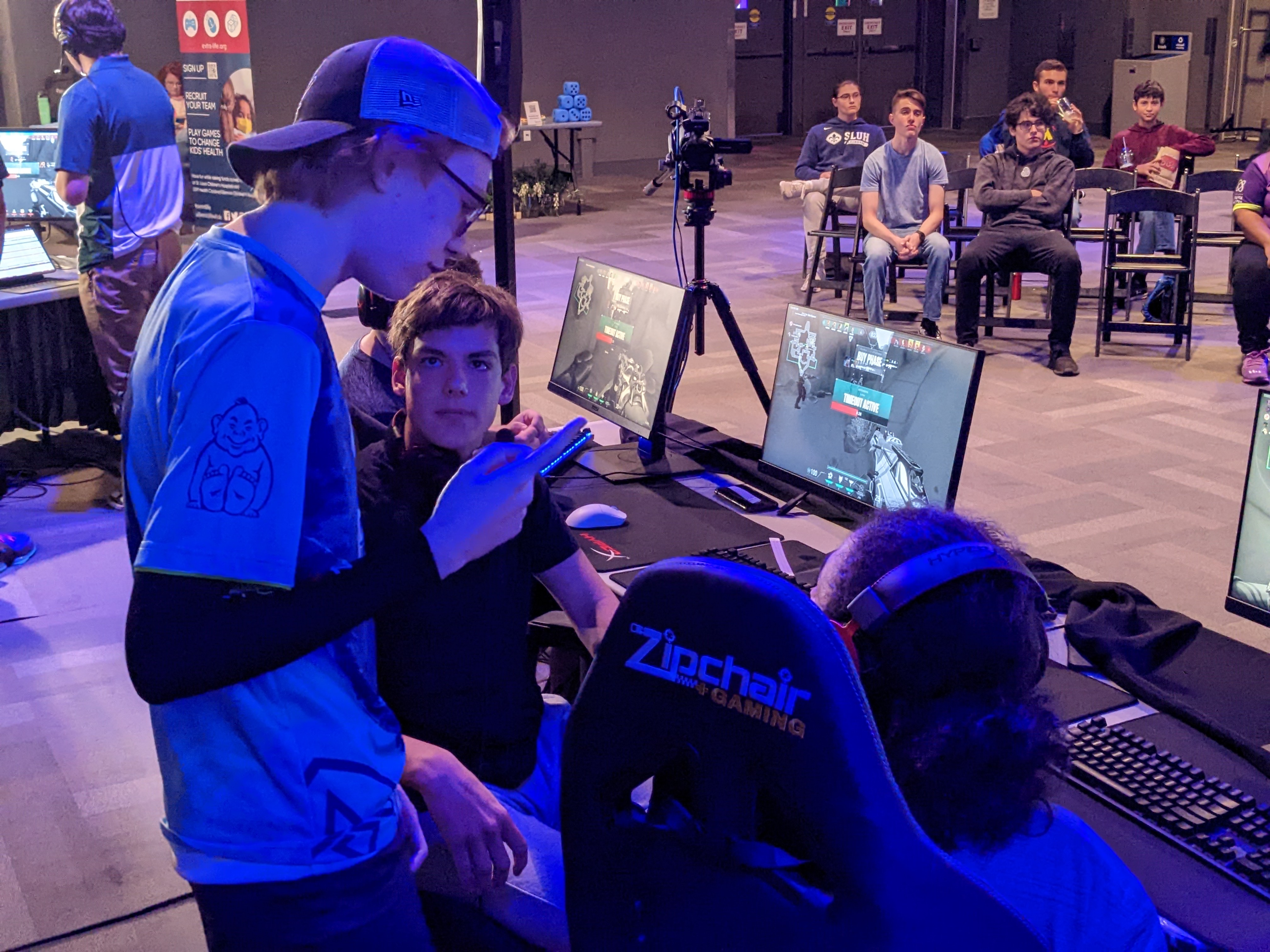 SLUH Esports (SLUH_Esports) / Twitter