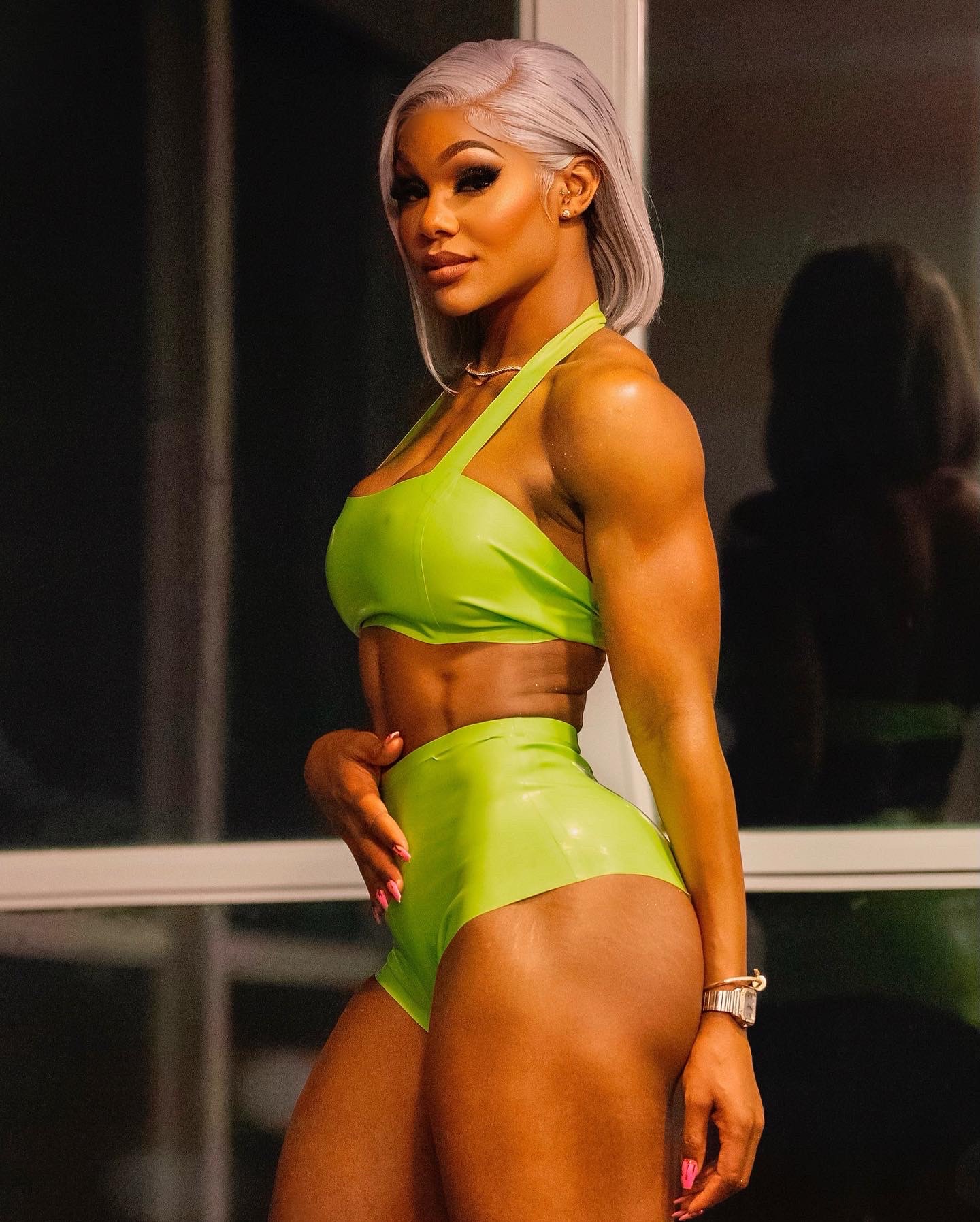 6. Jade Cargill'S Stunning Mortal Kombat Tribute - 0lxhjjv