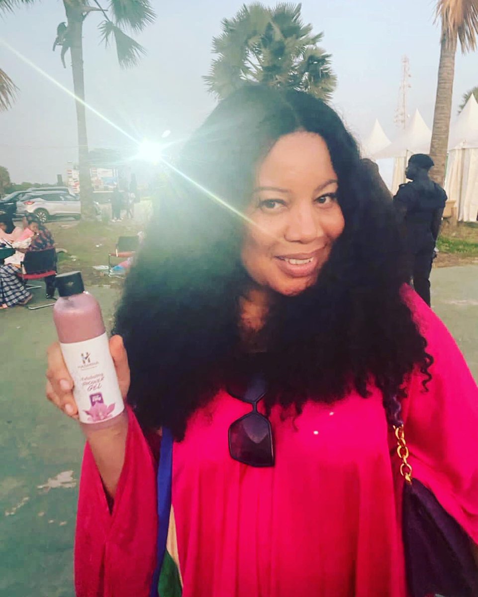hasmina_more's tweet photo. At The Gambia- Nigeria MSME Exhibition 2022 with Nollywood superstars @monalisacode @francis.duru . https://t.co/7s8sbTJDIU