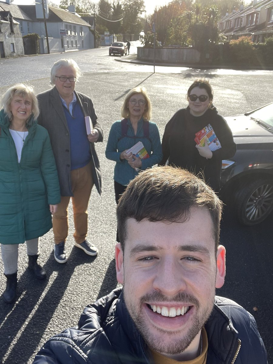ConorSheehan93's tweet photo. Getting the steps in early this beautiful Saturday morning. 

Wherever you are, I hope you’re enjoying the sun ☀️ 

Looking forward to our town hall public meeting on Monday at 8 in the Strand Hotel with @ivanabacik. 

Come along if you can🌹 https://t.co/SegBjJp5oR