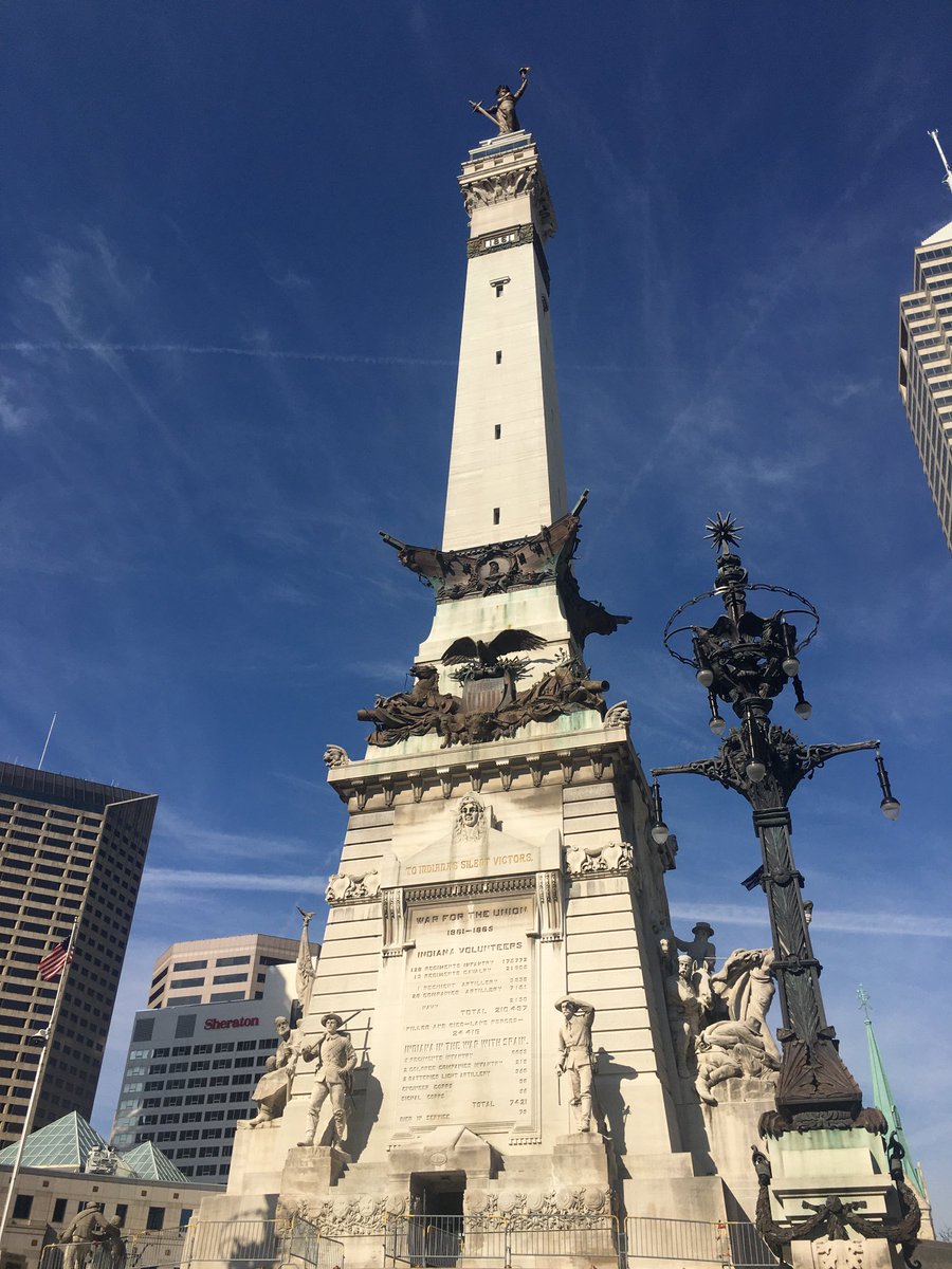 I’m in the ‘Crossroads of America’ City, the weather’s amazing. I’m looking for ⁦<a href="/mjbyers333/">Michael Byers 🙏🏼 🇺🇦 🏁 🇬🇧</a>⁩ .? He must still be out on his yacht 😎🏝🛟 Enjoy your weekend my friends 🏎🏁👍