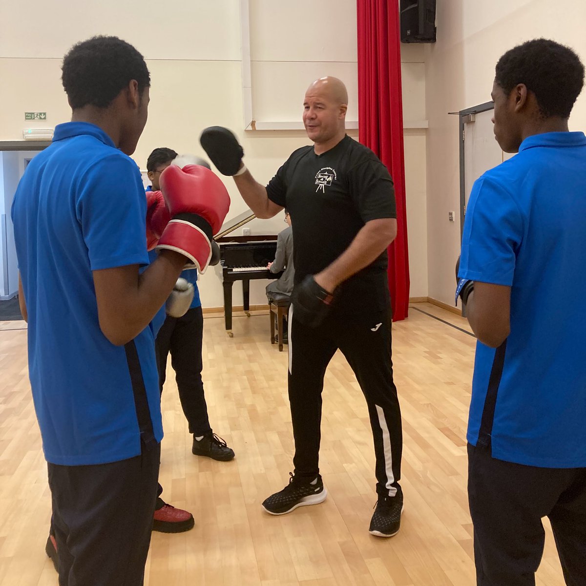 Christ the King Sixth Forms tweet media