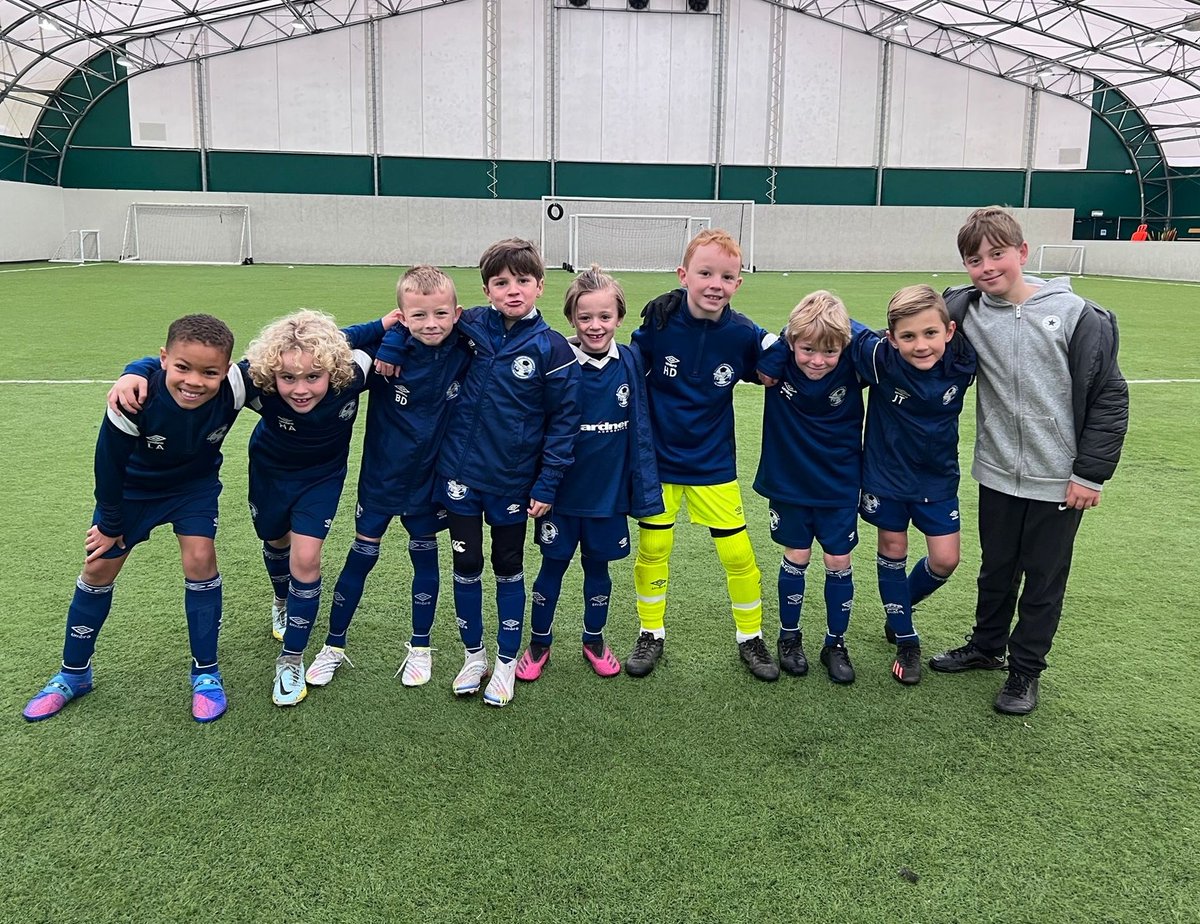 airbusacademy's tweet photo. Exciting fixture away at @crewealexfc for our @airbusacademy U8 squad - great facility for the lads to play at against Pro Club opposition. Thank-you to Crewe Alexandra for inviting us in to play #youngwingmakers #inspiredevelopachieve https://t.co/a7934KGFP4