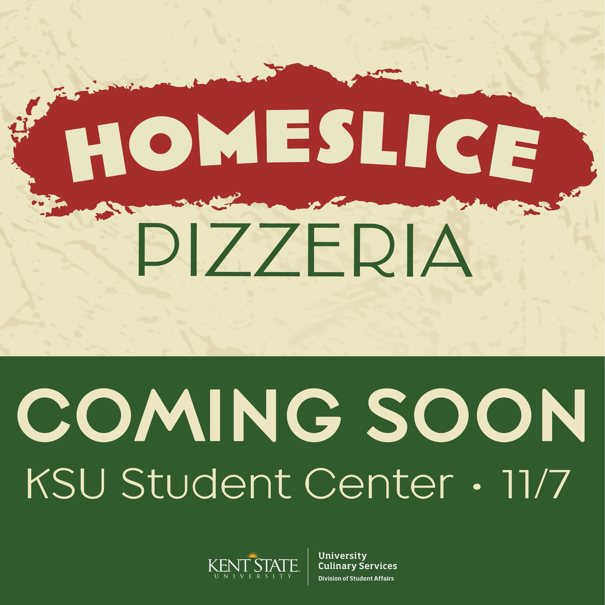 Kent State Culinary Services tweet media