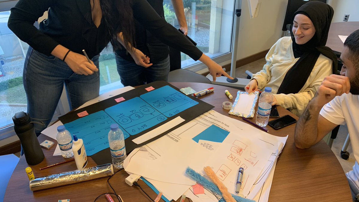 Design2Transform tweet media