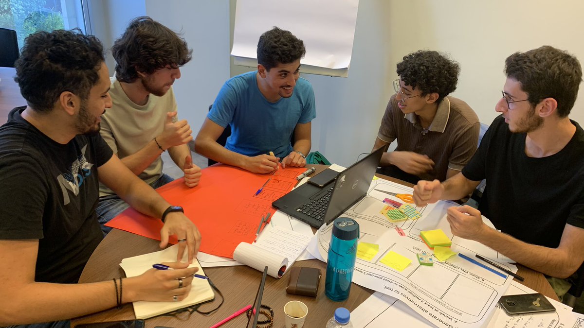 Design2Transform tweet media