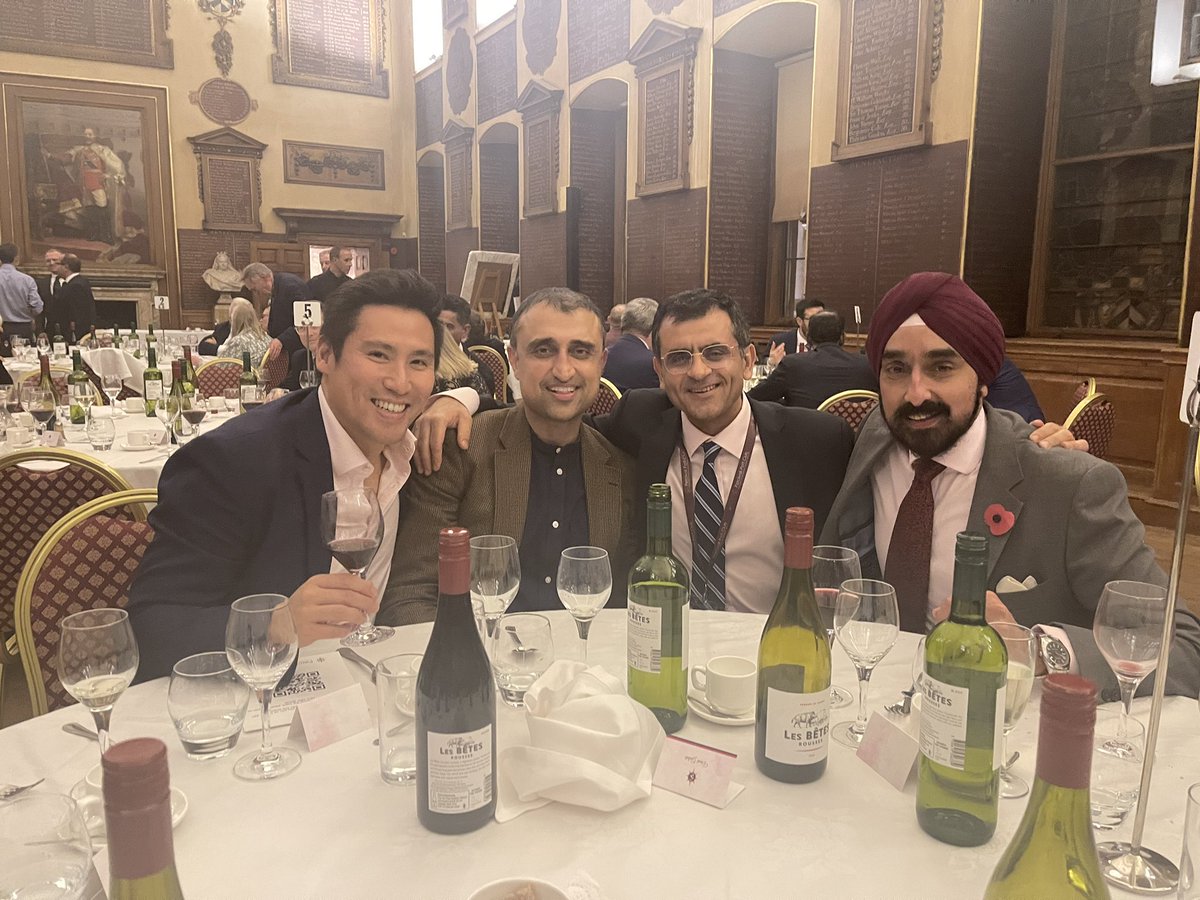 Homerton Orthopaedics (@huhorthopaedics) on Twitter photo The <a href="/HUHOrthopaedics/">Homerton Orthopaedics</a> hip &knee team at the annual <a href="/PottRotation/">The Percivall Pott Orthopaedic Club</a> meeting & dinner.Wonderful to meet colleagues & interact with trainees .The Orthopaedic team <a href="/NHSHomerton/">HHFT</a> offers excellent training opportunities & we look forward to welcoming more trainees over the coming years. The <a href="/HUHOrthopaedics/">Homerton Orthopaedics</a> hip &knee team at the annual <a href="/PottRotation/">The Percivall Pott Orthopaedic Club</a> meeting & dinner.Wonderful to meet colleagues & interact with trainees .The Orthopaedic team <a href="/NHSHomerton/">HHFT</a> offers excellent training opportunities & we look forward to welcoming more trainees over the coming years.