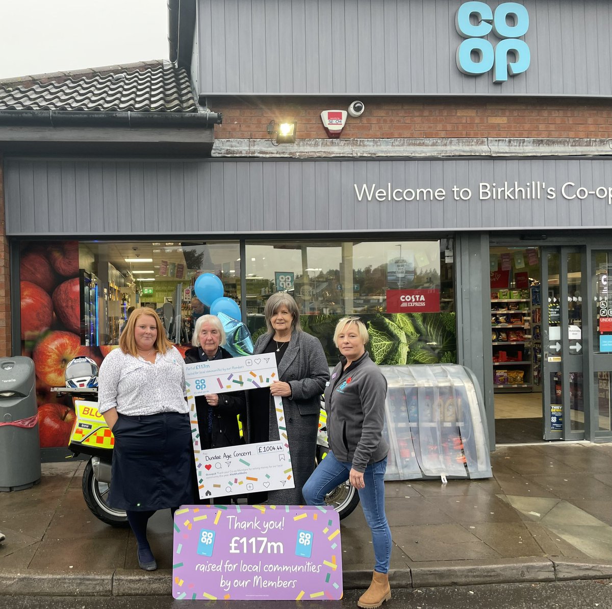 Kirsty Donoghue tweet media