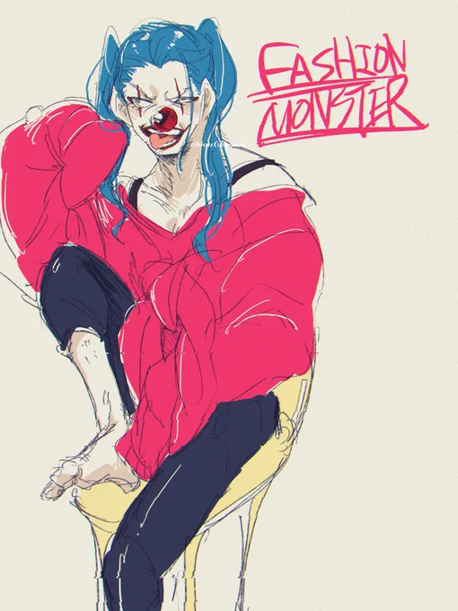 #歌って踊れやD6 

バギ～はオシャレさん🤡 シャンバギは付き合ってません 