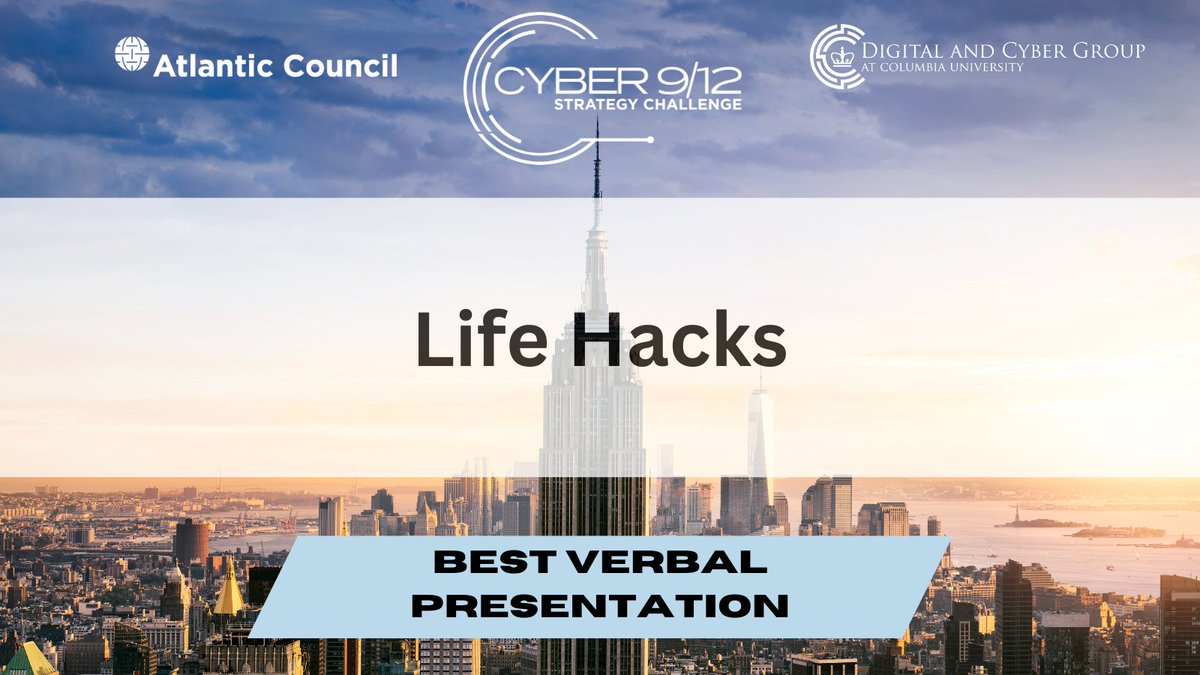 SIPA DCG tweet media