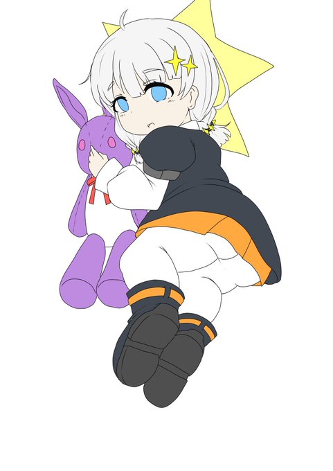 あかりちゃんを描いてるアピール
うーん犯罪臭 