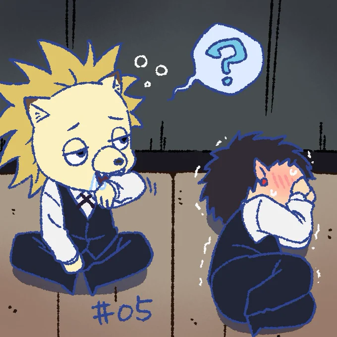 #入間くん 