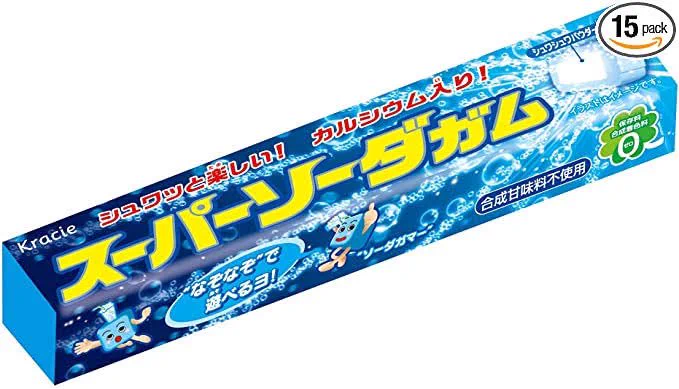 ちっちゃい頃好きだった今は亡きお菓子たちに思いを馳せてる 