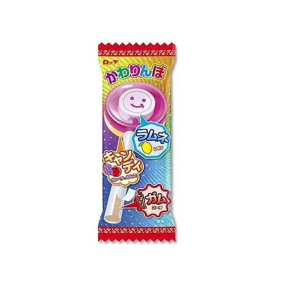 ちっちゃい頃好きだった今は亡きお菓子たちに思いを馳せてる 
