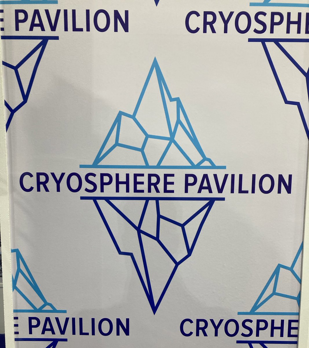 Happily arrived at #COP27! 

Excited to start working on the cryosphere pavilion tomorrow highlighting the importance of #glaciers and #ice sheets in these climate negotiations! 

<a href="/BAS_News/">British Antarctic Survey 🐧</a> @iccinet