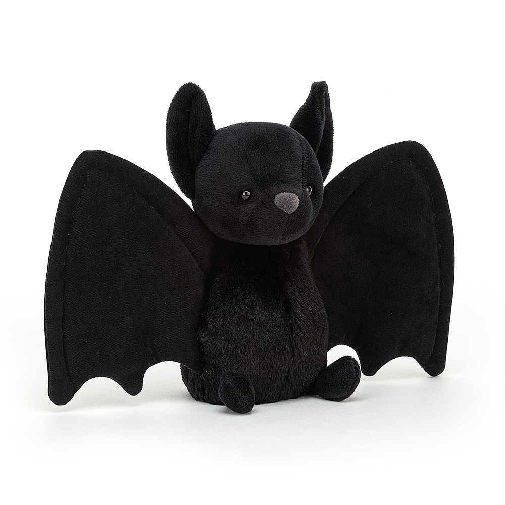 jellycatbot's tweet image. ♡ Bewitching Bat