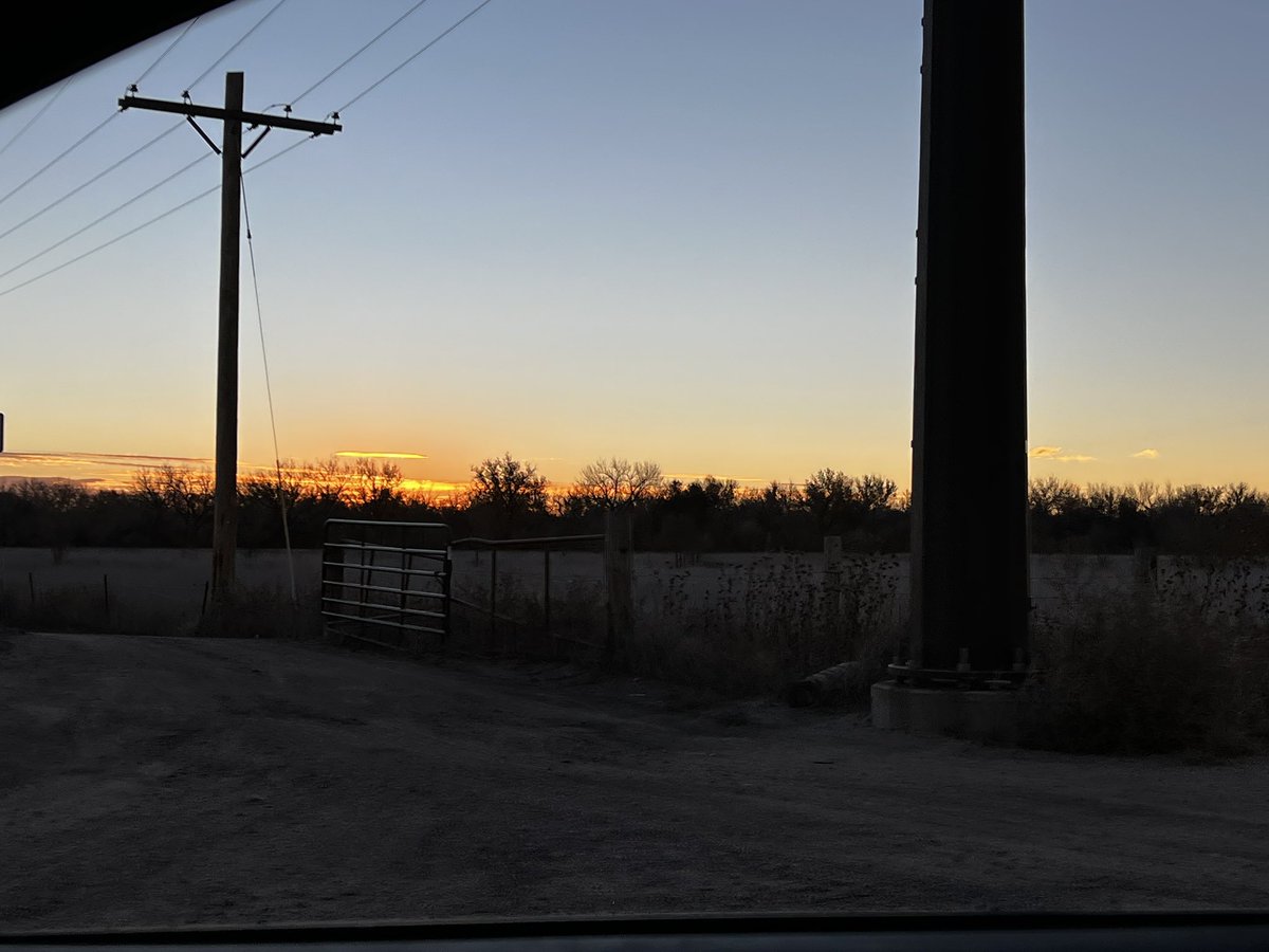 It’s been a minute since ol’ Mr. Sun and I got to wake up together for a Sterling Lady Tiger road trip! Headed south to Lamar to cover the 3A Regional Tournament! #24 Sterling vs #36 DSST: College View &amp; #1 Lamar! Join me, won’t you?