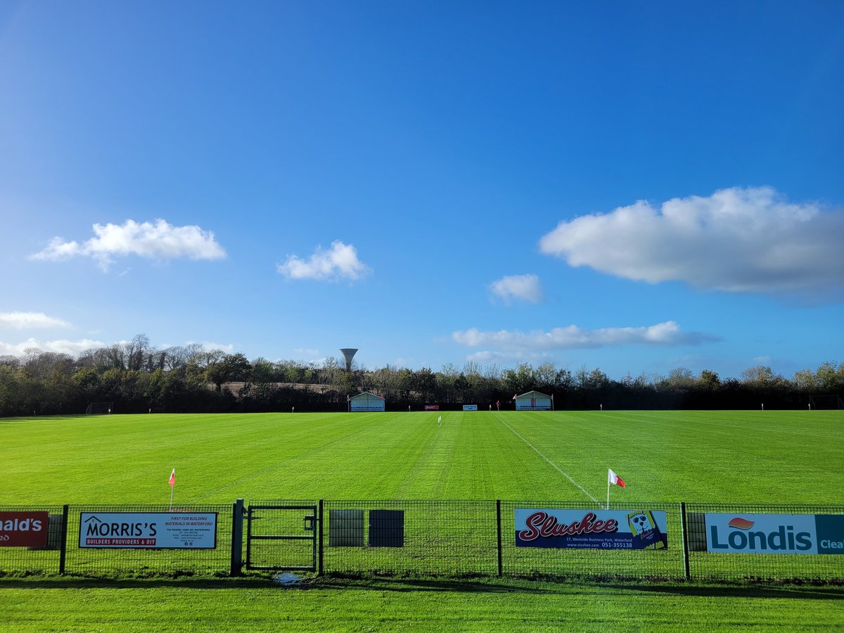 Gavin Whelan (@whelangavin) on Twitter photo .<a href="/DLSGAA/">De La Salle GAA & Camogie Waterford</a> Gracedieu the setting for this afternoon's <a href="/MunsterCamogie/">Munster Camogie</a> Senior Championship Semi-final, DLS making their Provincial debut against <a href="/Drom_Camogie/">Drom & Inch Camogie</a> of Tipperary, live coverage on @ClubberGaa with <a href="/Rockett_Niamh/">Niamh Rockett</a> joining me on commentary, <a href="/deisecamogie/">Waterford Camogie</a> <a href="/camogietipp/">Tipperary Camogie</a> 🎙🏑🏑 .<a href="/DLSGAA/">De La Salle GAA & Camogie Waterford</a> Gracedieu the setting for this afternoon's <a href="/MunsterCamogie/">Munster Camogie</a> Senior Championship Semi-final, DLS making their Provincial debut against <a href="/Drom_Camogie/">Drom & Inch Camogie</a> of Tipperary, live coverage on @ClubberGaa with <a href="/Rockett_Niamh/">Niamh Rockett</a> joining me on commentary, <a href="/deisecamogie/">Waterford Camogie</a> <a href="/camogietipp/">Tipperary Camogie</a> 🎙🏑🏑
