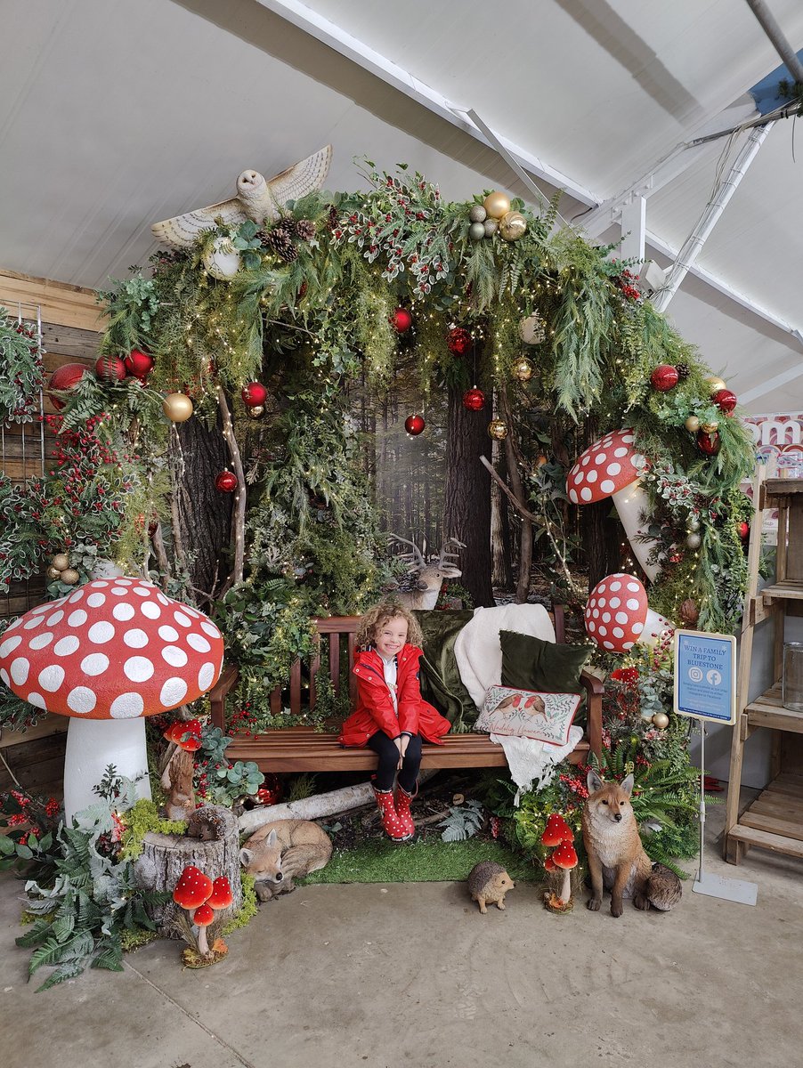 MsHarris79's tweet image. It's beginning to look a lot like #Christmas @pughsgarden 
#PughsGardenVillage