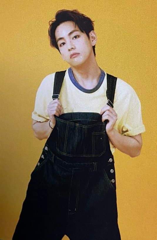 _tyeong's tweet image. Yellow☀️